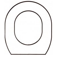 CLASSIC IMPERIAL Solid Wood Replacement Toilet Seats