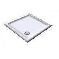 800 Lavender Water Quadrant Shower Trays 