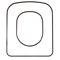 CLIVEDEN  Solid Wood Replacement Toilet Seats
