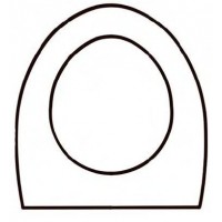 Armitage Shanks - MONTANA Custom Made Wood Replacement Toilet Seats