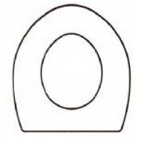 Armitage Shanks - PROFILE Custom Made Wood Replacement Toilet Seats