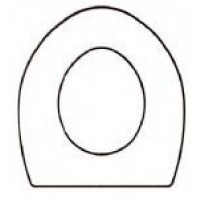 Armitage Shanks - PROFILE Solid Wood Replacement Toilet Seats