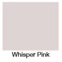 Whisper Pink Bath Panel - End panel