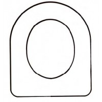 Doulton - Mellisa Solid Wood Replacement Toilet Seat