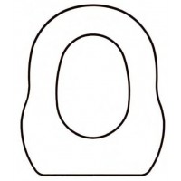 Duravit - CHELSEA Custom Made Wood Replacement Toilet Seats