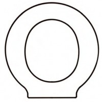 Duravit - DREAMSCAPE Solid Wood Replacement Toilet Seats