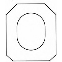 Duravit - 1930S Custom Made Wood Replacement Toilet Seats