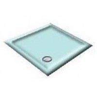 1000 Blue Grass Quadrant Shower Trays 