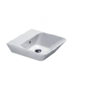 42 Washbasin 1 tap hole