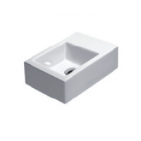 Venticinque 35 Washbasin 0 or 1 tap hole