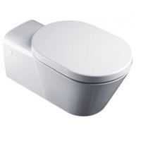 Comfort 70 Wall-hung pan 4.5lt 