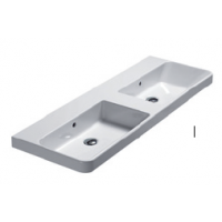 120 Washbasin 0, 1 or 3 tap holes