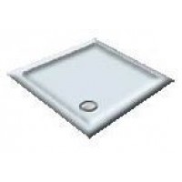 800 Whisper Blue Quadrant Shower Trays