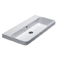 90 Washbasin 0, 1 or 3 tap holes