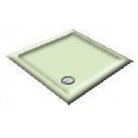 800 Whisper Green Quadrant Shower Trays