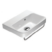 42 Washbasin 1 tap hole