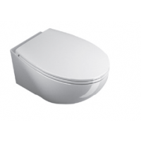 57 New Wall-hung pan-White 