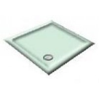 900x760 Apple/Light Green Rectangular Shower Trays