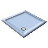 900x700 Armitage Blue Rectangular Shower Trays