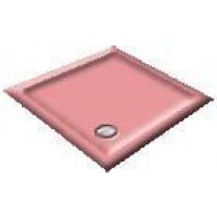 900x760 Cameo Pink  Rectangular Shower Trays