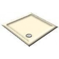 900x700 Creme Rectangular Shower Trays