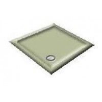 900 Linden Green Pentagon Shower Trays