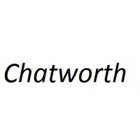 Chatsworth Chatsworth Replacement Flush Handle - Chrome Finish.