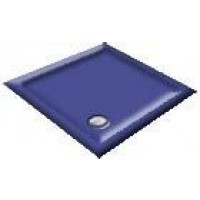 1000x800 Midnight Blue Offset Quadrant Shower Trays