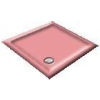 1200x900 Cameo Pink Offset Quadrant Shower Trays