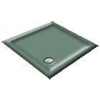 1000X800 Wild Sage Offset Quadrant Shower Trays