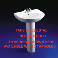 Tiffany 560 2H Basin - Chablis