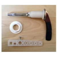 Spring bathroom Standard cistern lever