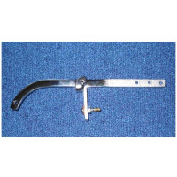 Vernon tutbury Chain pull lever arm & fulcrum bracket for high level cisterns