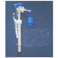UNIVERSAL ADJUSTABLE HEIGHT BALL VALVE FOR WC TOILET CISTERNS