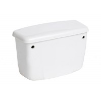 NOCTURNE CC BIBO cistern and fittings - WHITE