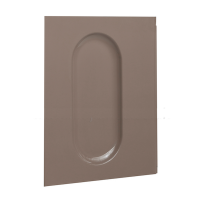 Sable Bath Panel - End panel