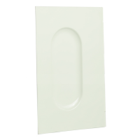 Whiskey Green Bath Panel - End panel